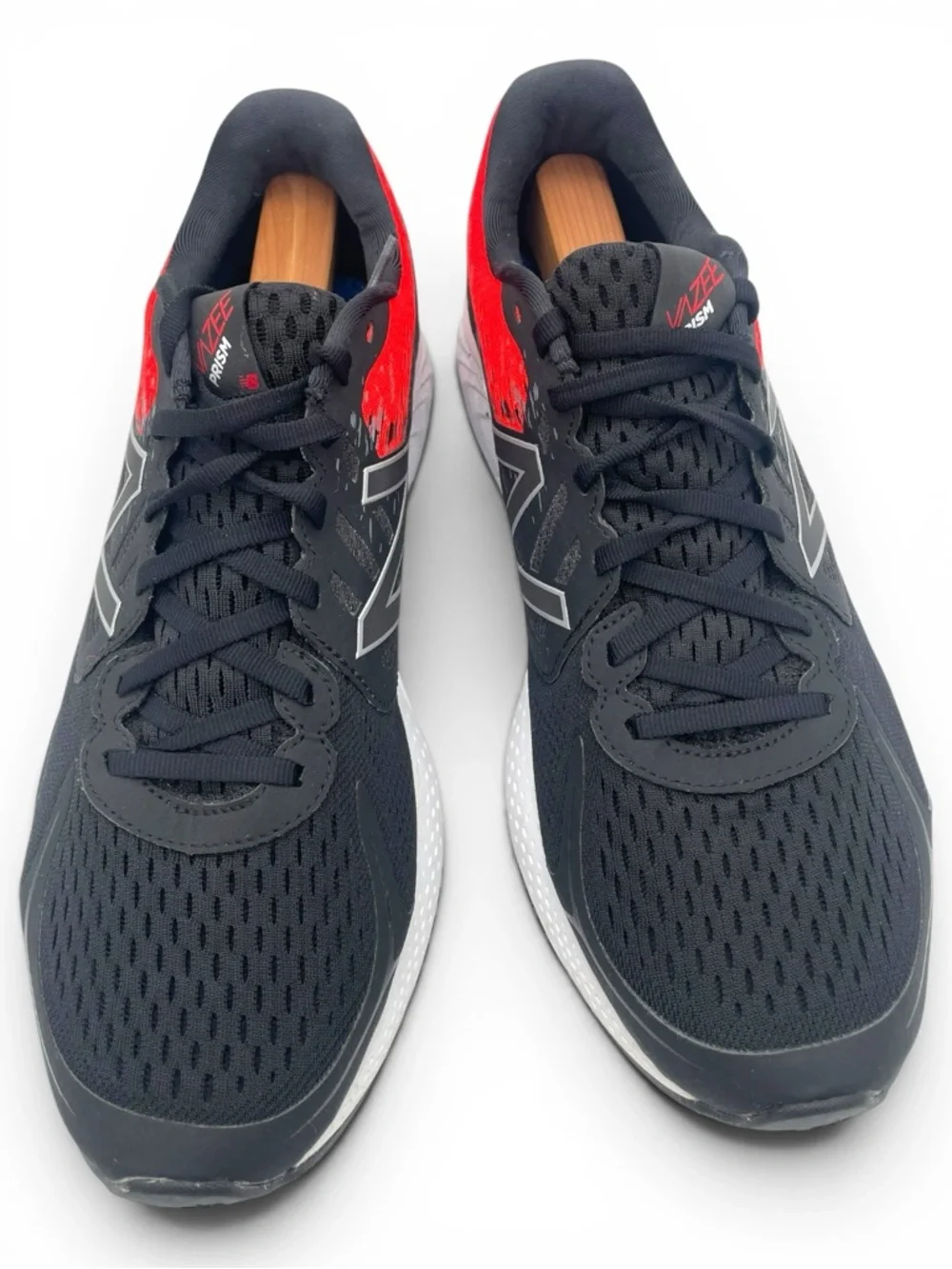 New Balance Vazee Running Shoes Black Red Men’s 11 Lightweight